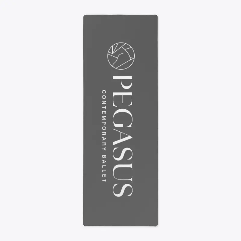 Pegasus Contemporary Ballet Yoga Mat