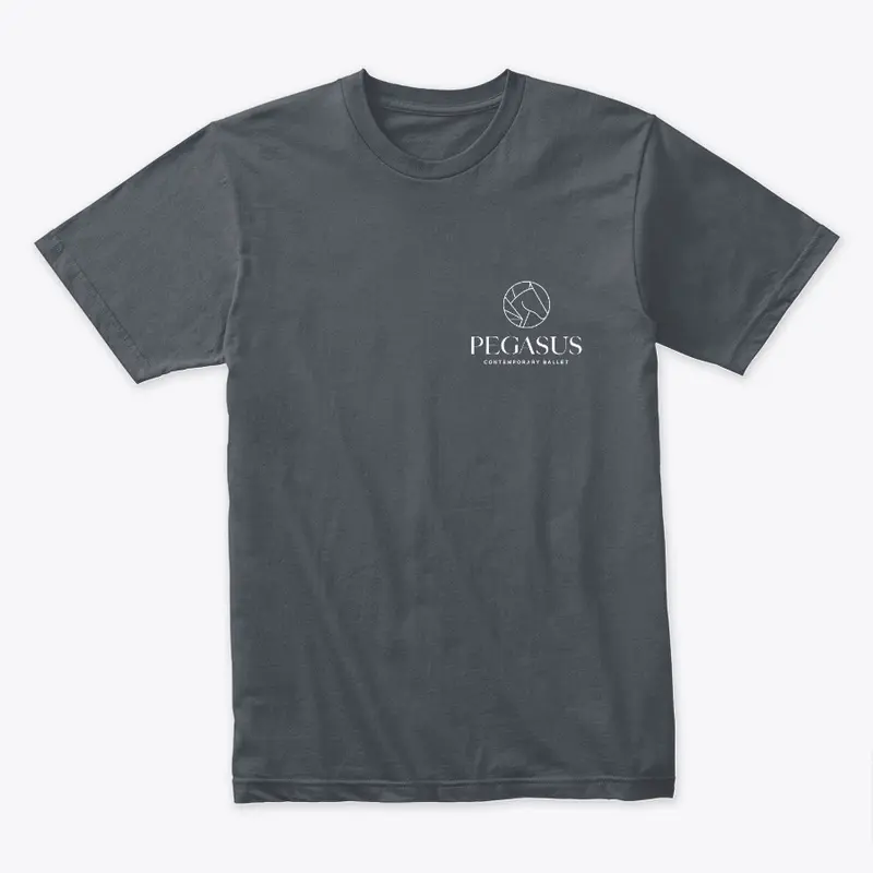 Pegasus Apparel Small Logo - Men's