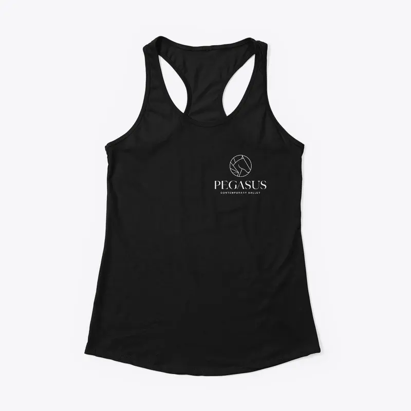 Pegasus Apparel Small Logo - Women's