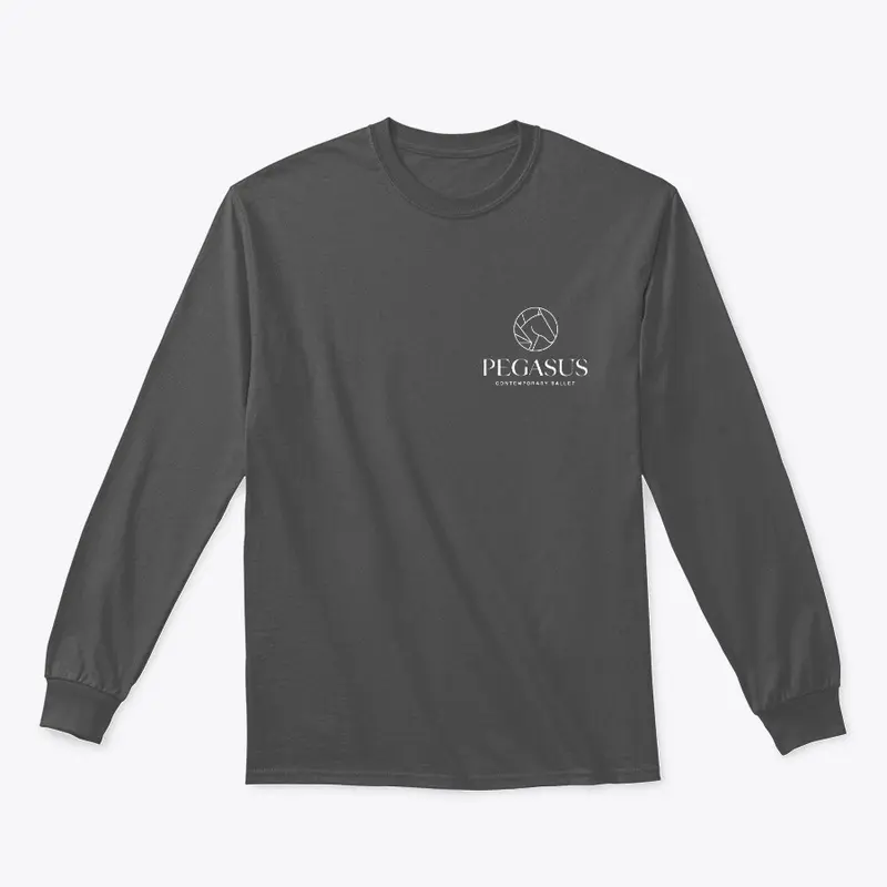 Pegasus Apparel Small Logo - Men's