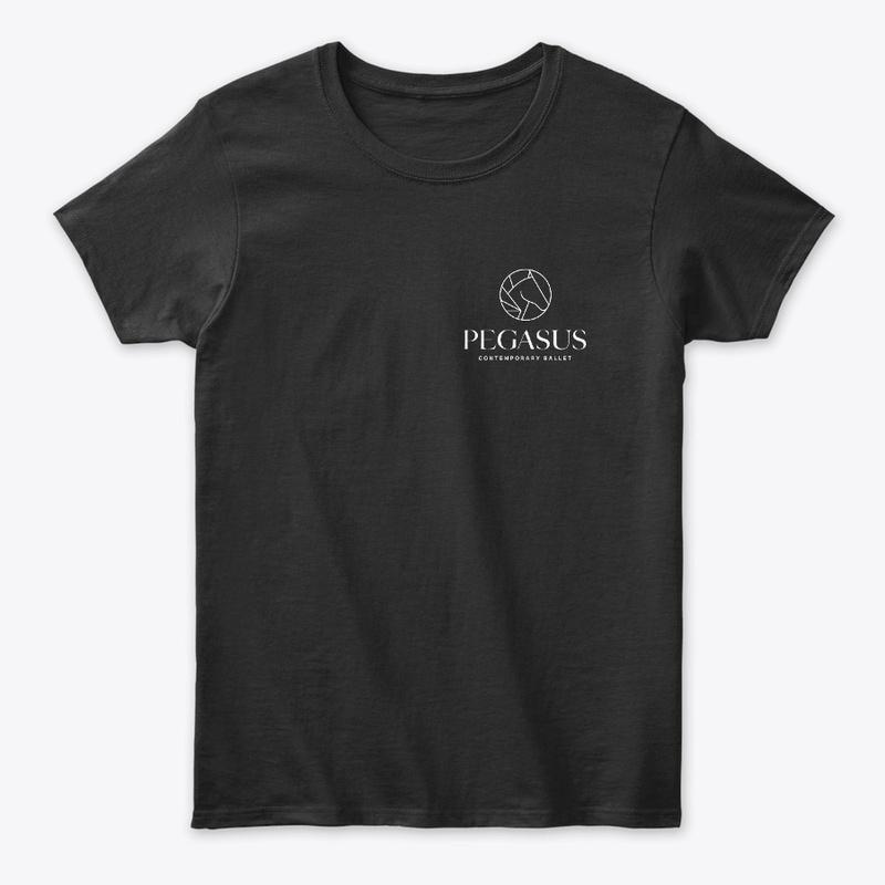 Pegasus Apparel Small Logo - Women's