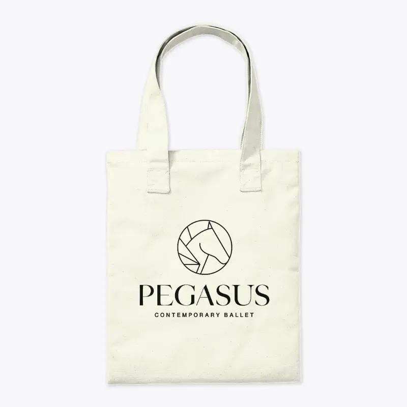 Pegasus Tote Bag