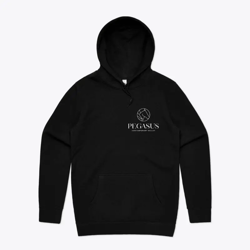 Pegasus Apparel Small Logo - Men's